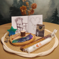 Doosje vol liefde (groot)